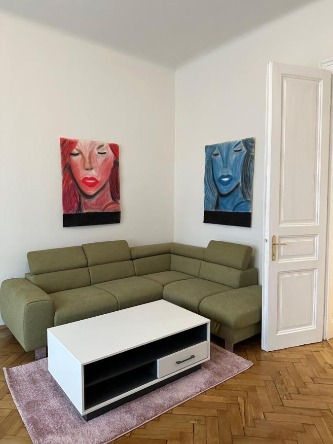 Artliving Apartment-Top 3 Self Check-In Graz Buitenkant foto