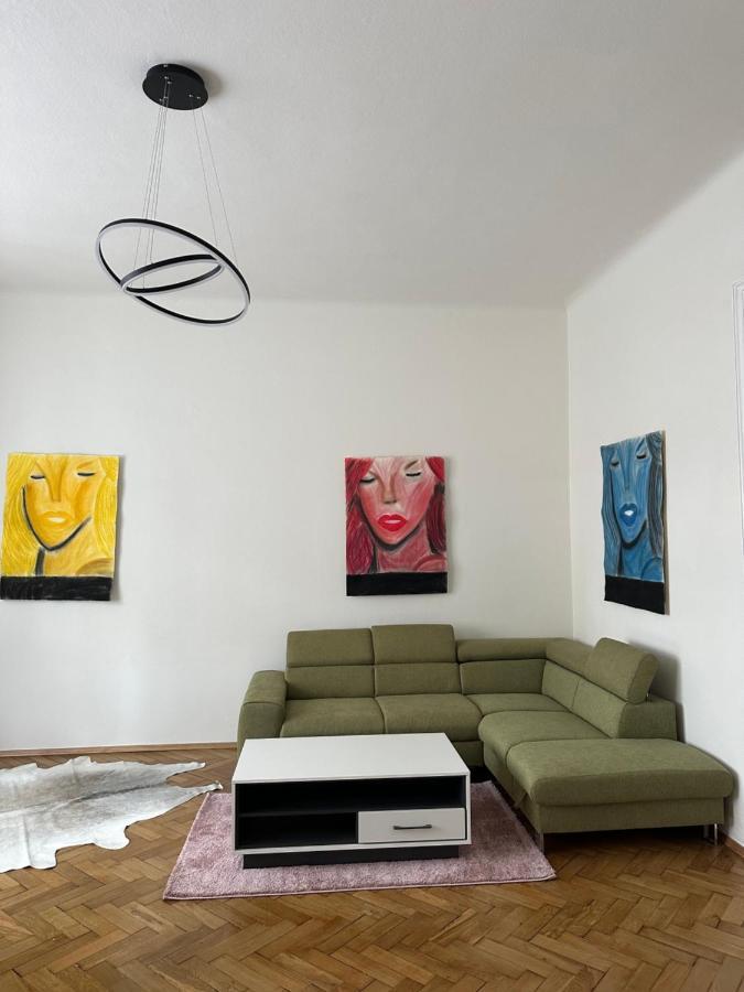 Artliving Apartment-Top 3 Self Check-In Graz Buitenkant foto