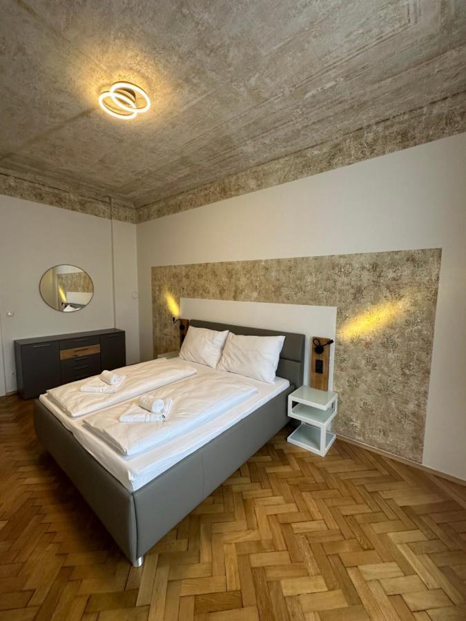 Artliving Apartment-Top 3 Self Check-In Graz Buitenkant foto
